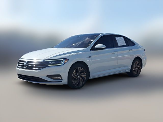 2019 Volkswagen Jetta SEL Premium