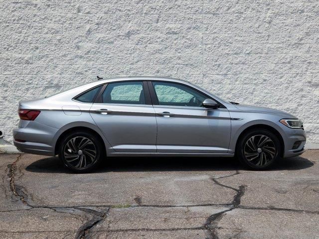 2019 Volkswagen Jetta SEL Premium