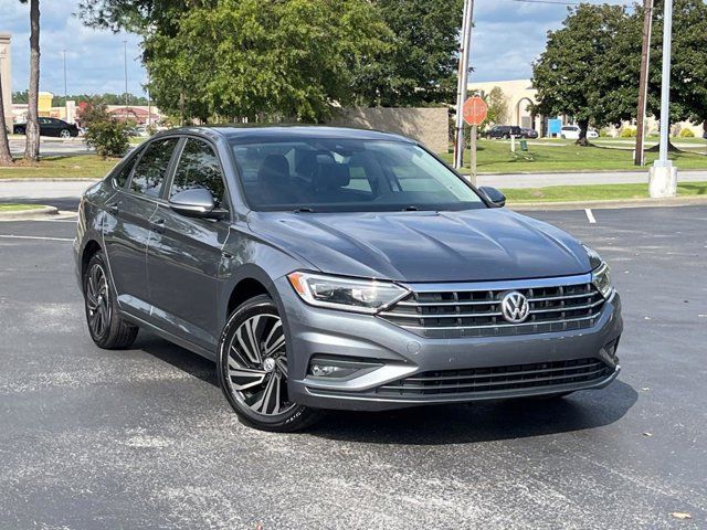 2019 Volkswagen Jetta SEL Premium