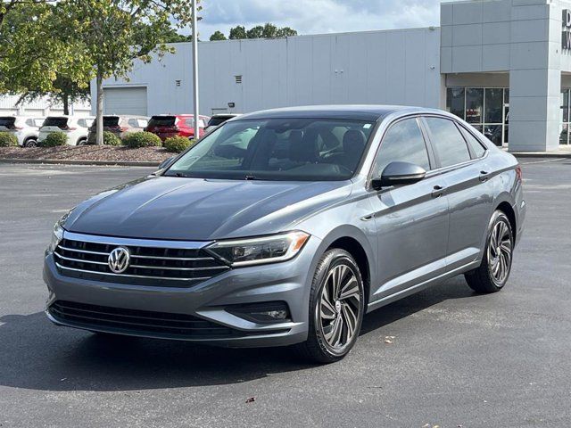 2019 Volkswagen Jetta SEL Premium