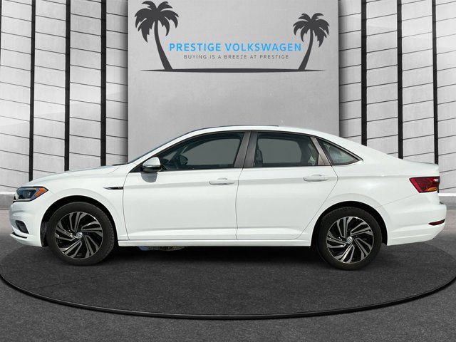 2019 Volkswagen Jetta SEL Premium