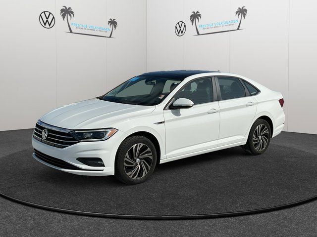 2019 Volkswagen Jetta SEL Premium