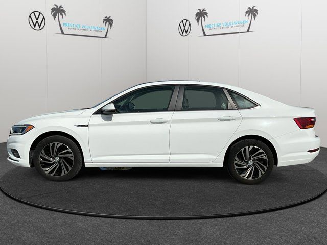 2019 Volkswagen Jetta SEL Premium