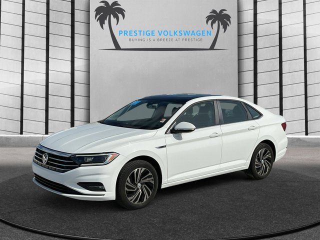 2019 Volkswagen Jetta SEL Premium