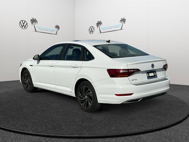 2019 Volkswagen Jetta SEL Premium