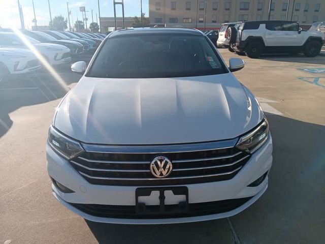 2019 Volkswagen Jetta SEL Premium