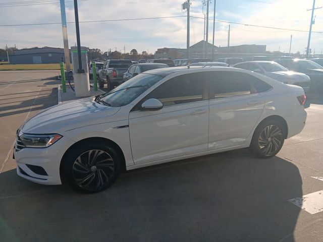 2019 Volkswagen Jetta SEL Premium