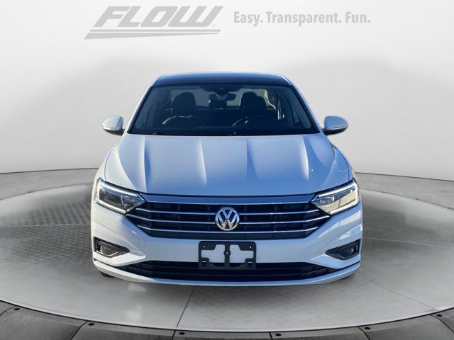 2019 Volkswagen Jetta SEL Premium