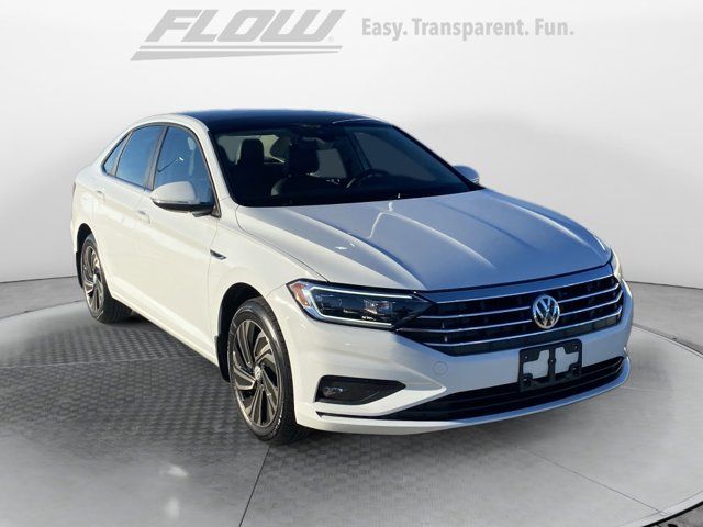 2019 Volkswagen Jetta SEL Premium