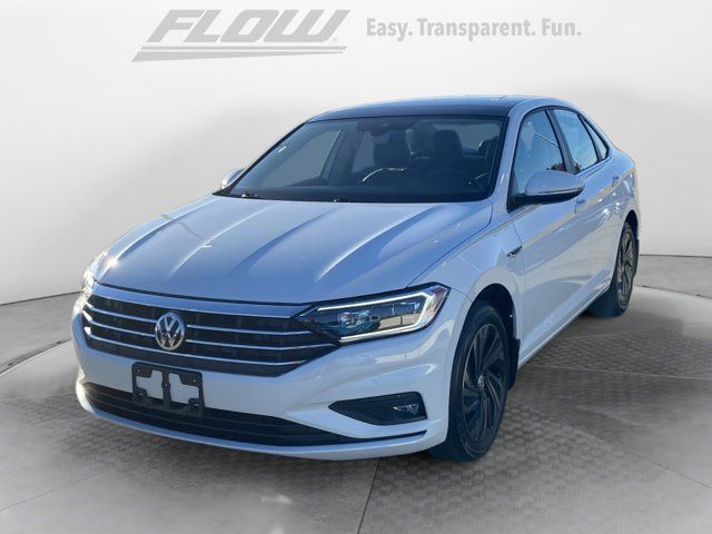 2019 Volkswagen Jetta SEL Premium