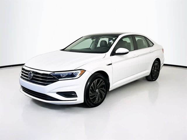 2019 Volkswagen Jetta SEL Premium