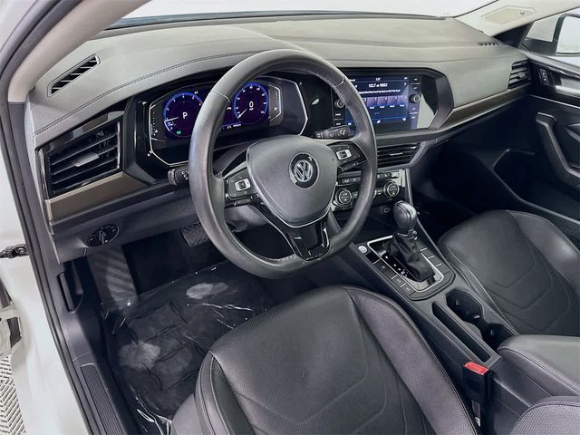 2019 Volkswagen Jetta SEL Premium