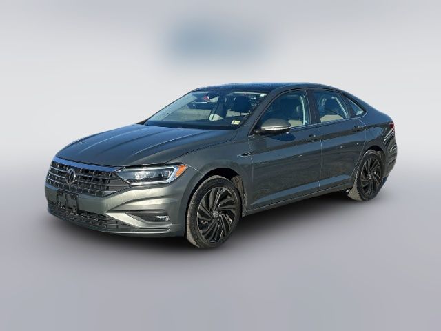 2019 Volkswagen Jetta SEL Premium