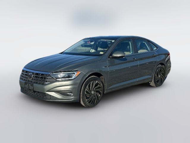 2019 Volkswagen Jetta SEL Premium