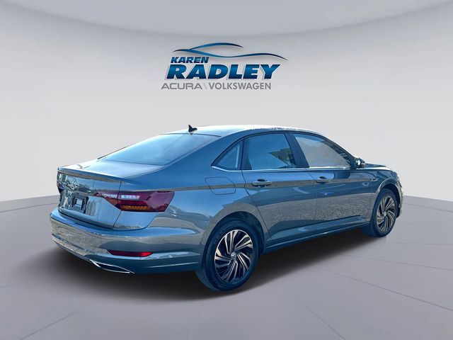 2019 Volkswagen Jetta SEL Premium