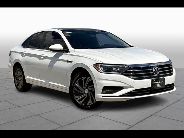 2019 Volkswagen Jetta SEL Premium