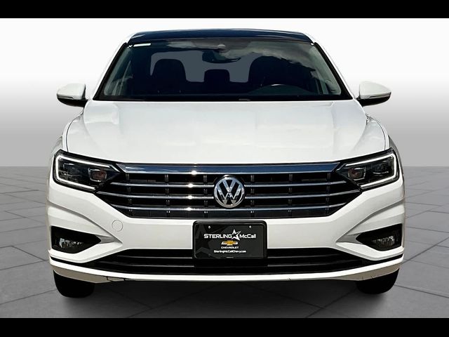 2019 Volkswagen Jetta SEL Premium