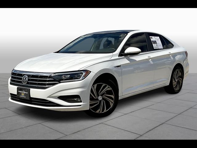 2019 Volkswagen Jetta SEL Premium