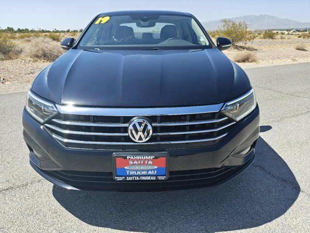 2019 Volkswagen Jetta SEL Premium