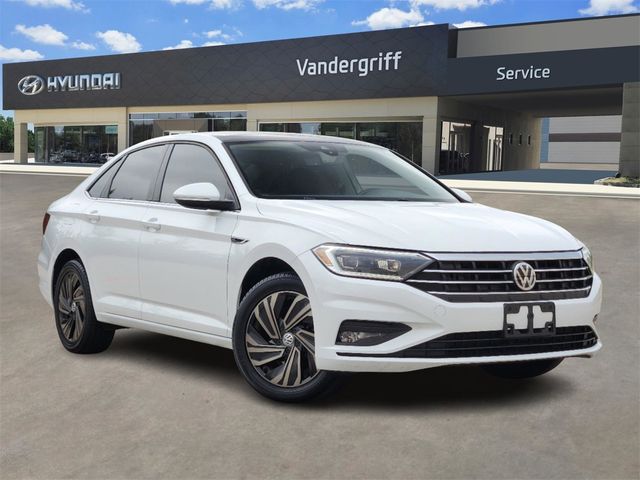 2019 Volkswagen Jetta SEL Premium