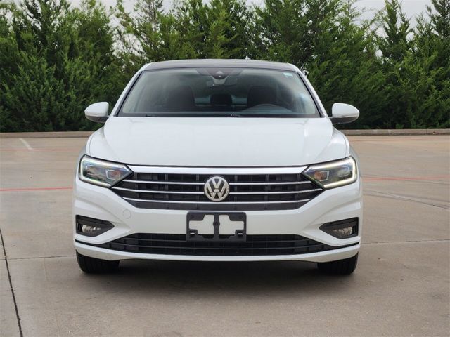 2019 Volkswagen Jetta SEL Premium