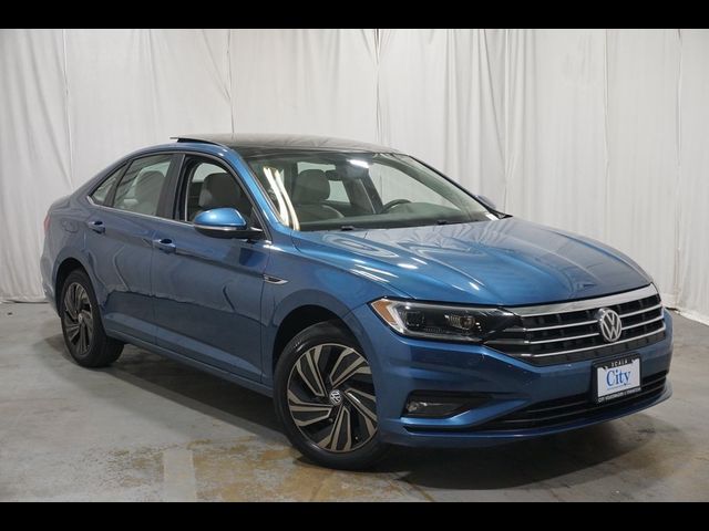 2019 Volkswagen Jetta SEL Premium