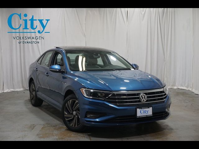 2019 Volkswagen Jetta SEL Premium