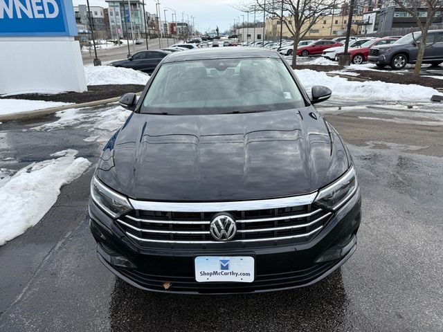 2019 Volkswagen Jetta SEL Premium