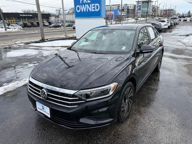 2019 Volkswagen Jetta SEL Premium