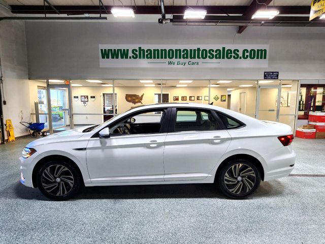 2019 Volkswagen Jetta SEL Premium