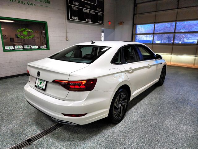 2019 Volkswagen Jetta SEL Premium