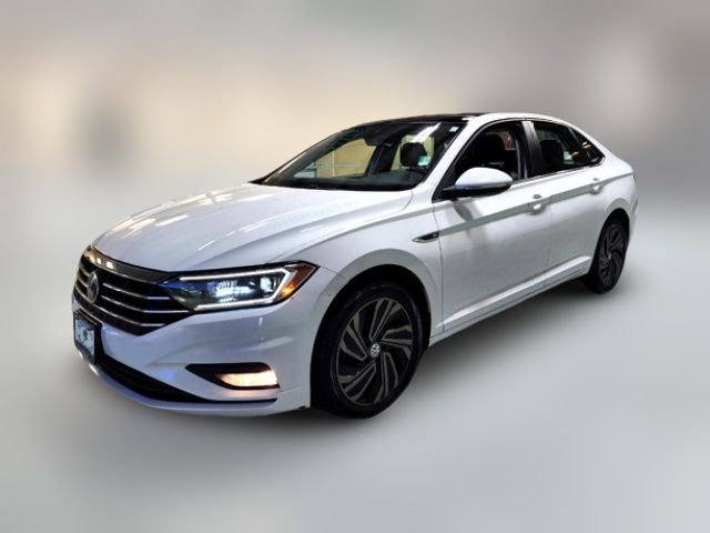 2019 Volkswagen Jetta SEL Premium