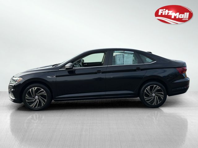 2019 Volkswagen Jetta SEL Premium