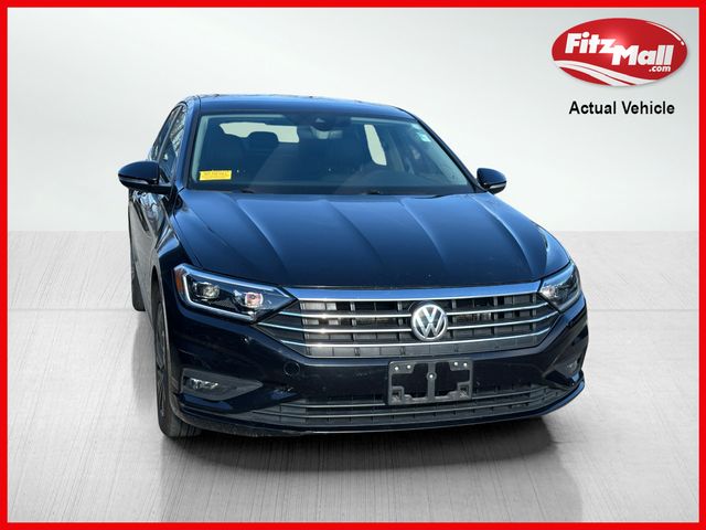 2019 Volkswagen Jetta SEL Premium