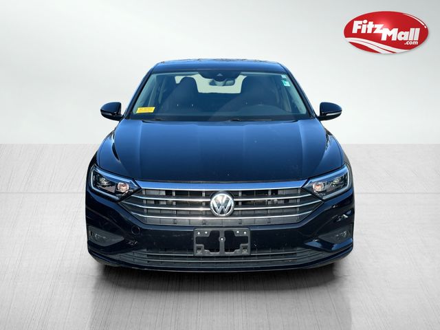 2019 Volkswagen Jetta SEL Premium