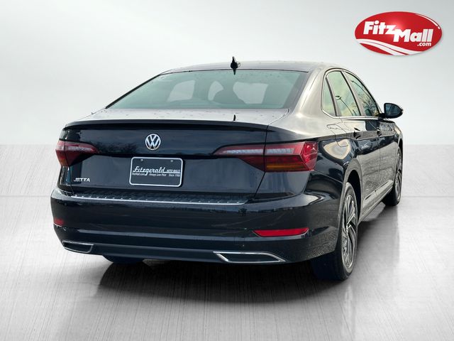 2019 Volkswagen Jetta SEL Premium