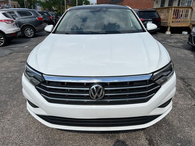 2019 Volkswagen Jetta SE