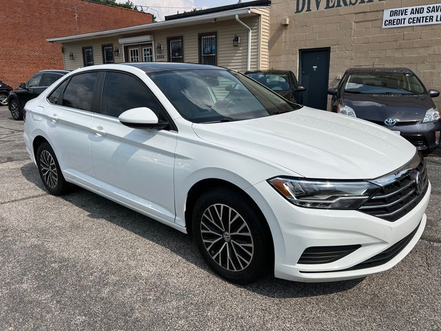 2019 Volkswagen Jetta SE