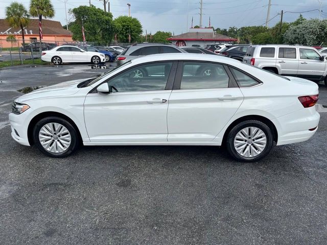 2019 Volkswagen Jetta SE