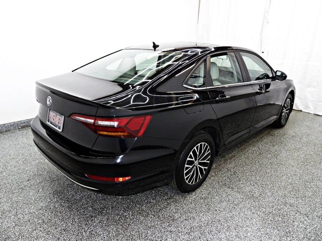 2019 Volkswagen Jetta SE