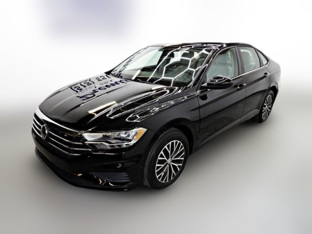 2019 Volkswagen Jetta SE