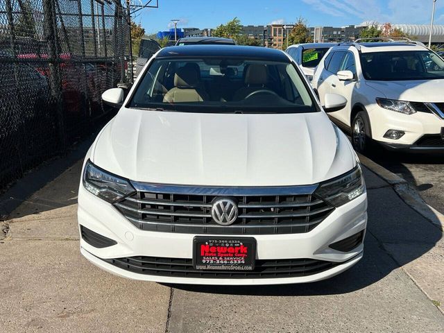 2019 Volkswagen Jetta SE