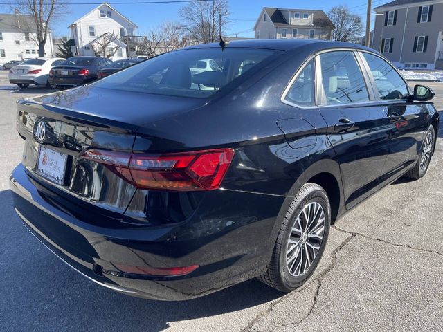 2019 Volkswagen Jetta SE