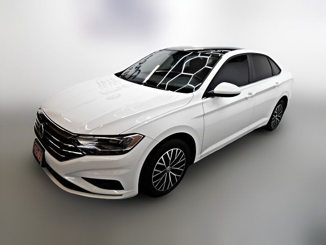 2019 Volkswagen Jetta SE