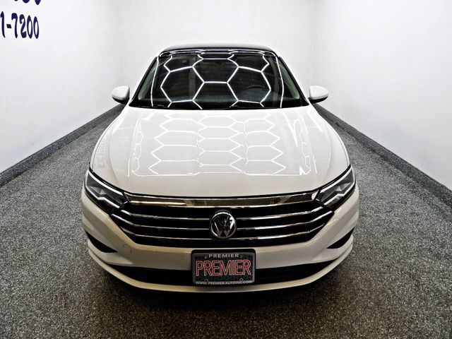 2019 Volkswagen Jetta SE