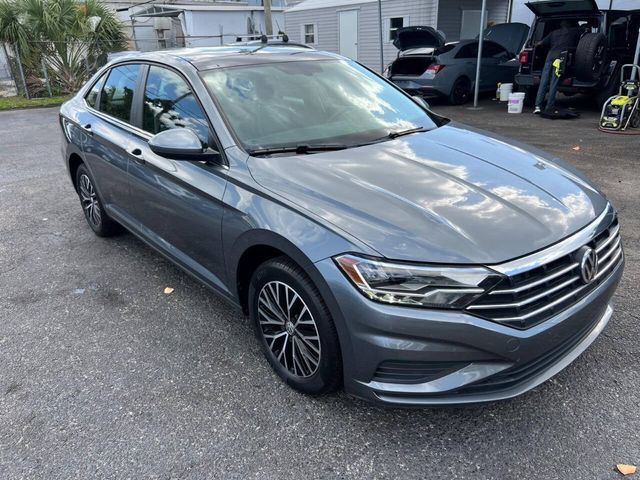 2019 Volkswagen Jetta SE