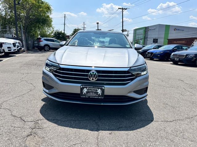 2019 Volkswagen Jetta SE