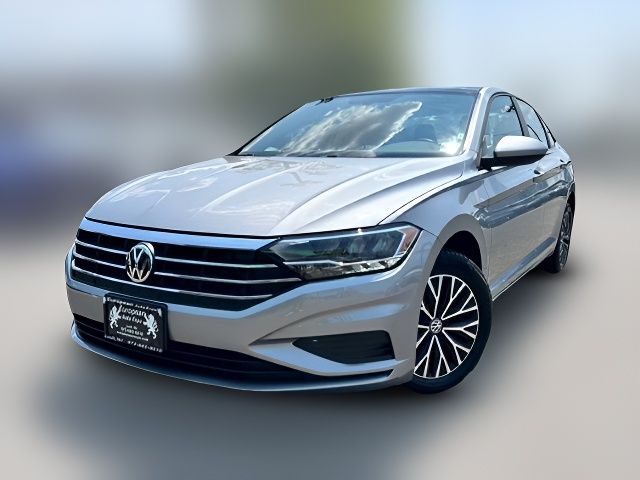 2019 Volkswagen Jetta SE