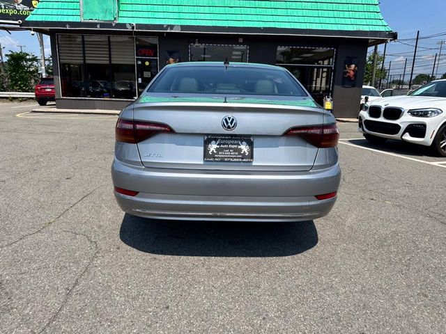 2019 Volkswagen Jetta SE