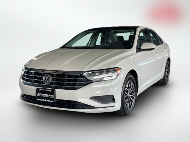 2019 Volkswagen Jetta SE